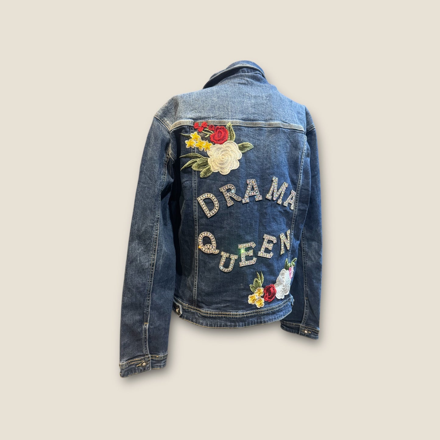 Chaqueta vaquera Drama Queen