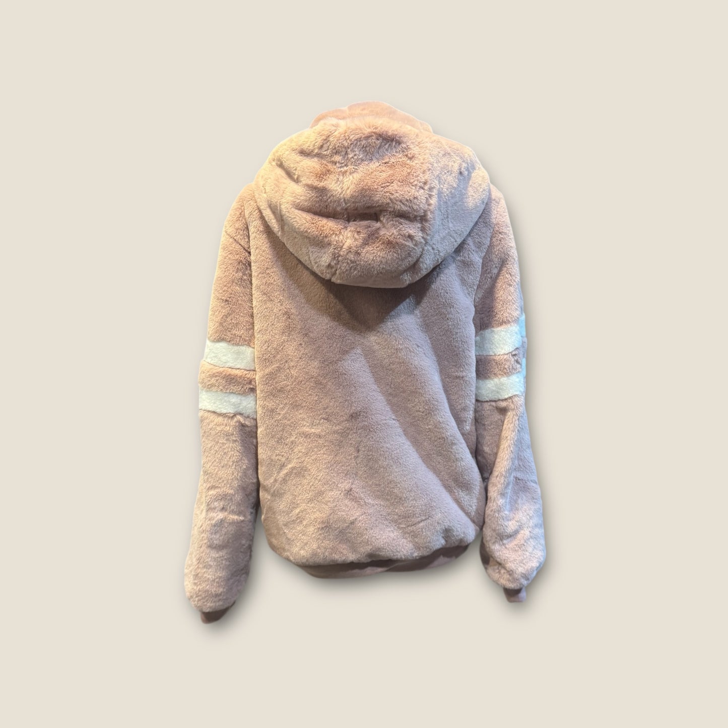 Bomber peluche con osito