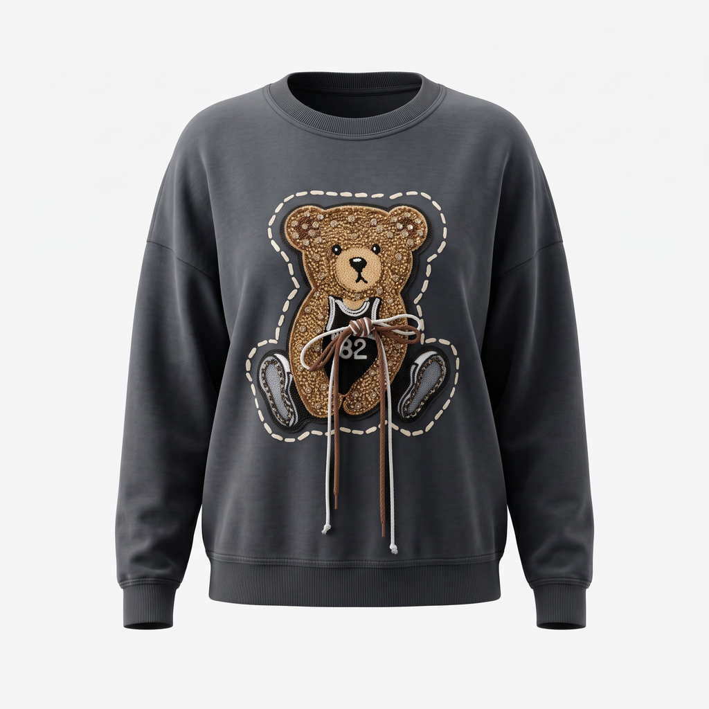 Sudadera Osito