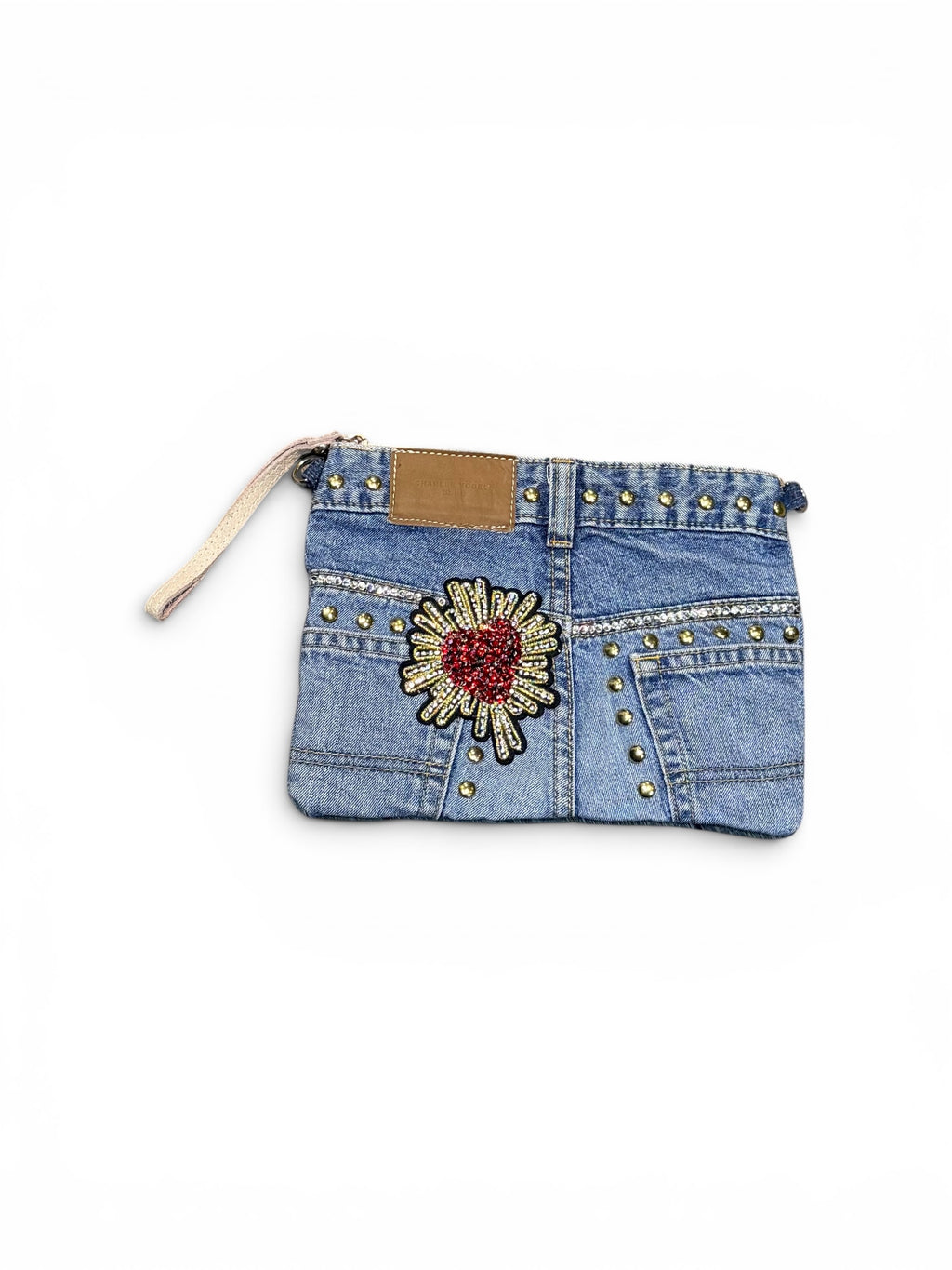 Bolso vaquero bandolera