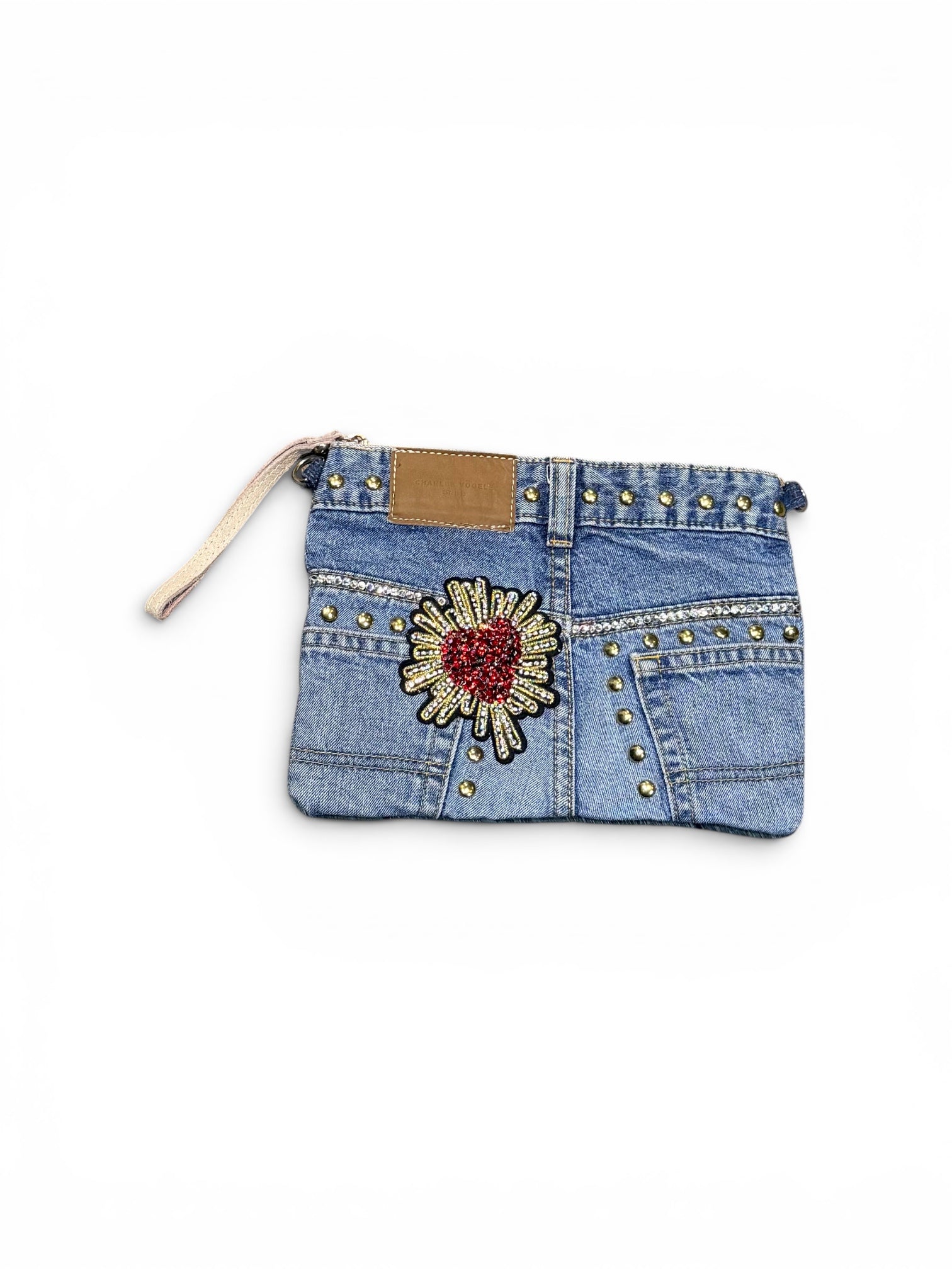 Bolso vaquero bandolera