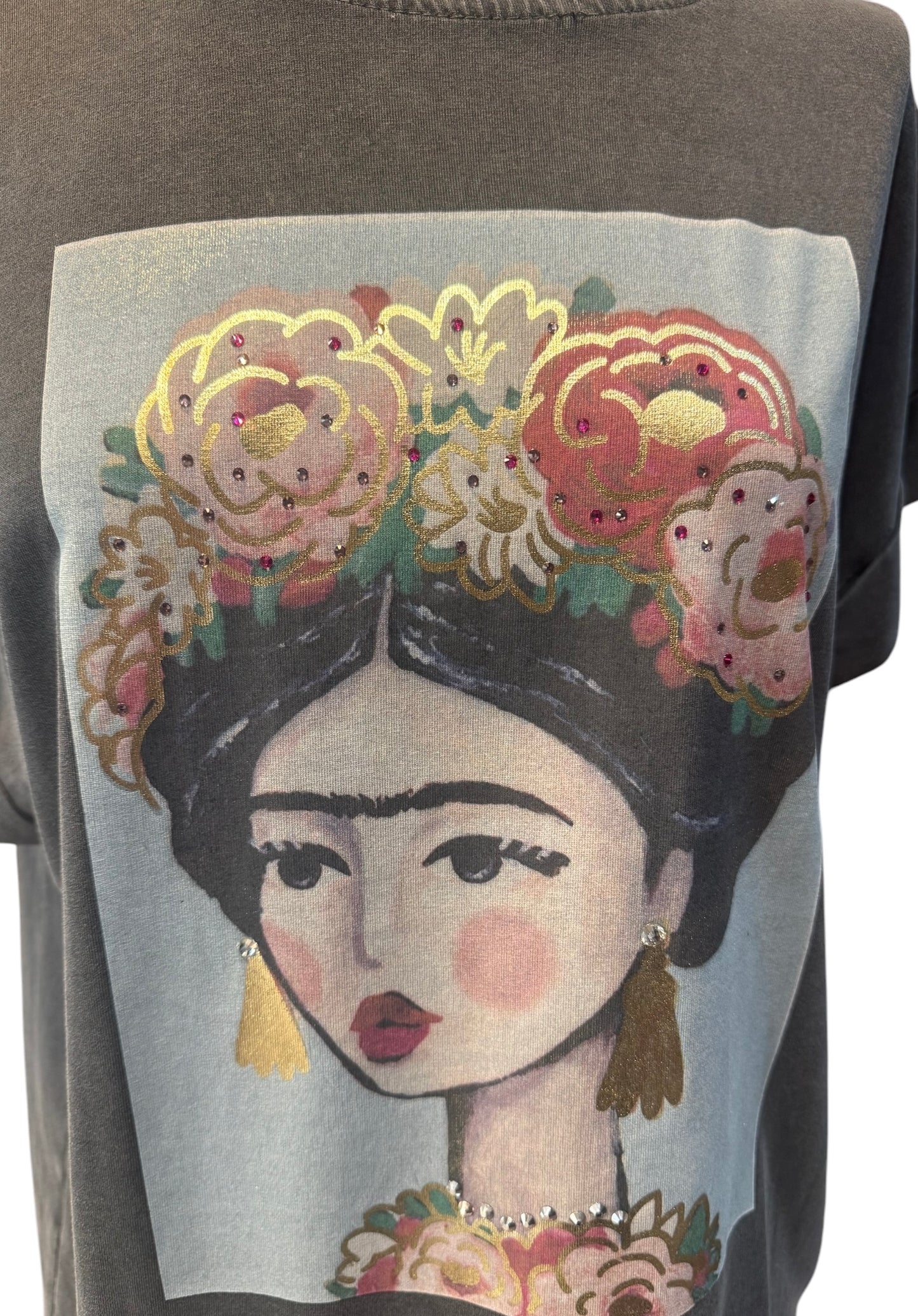 Camiseta Frida