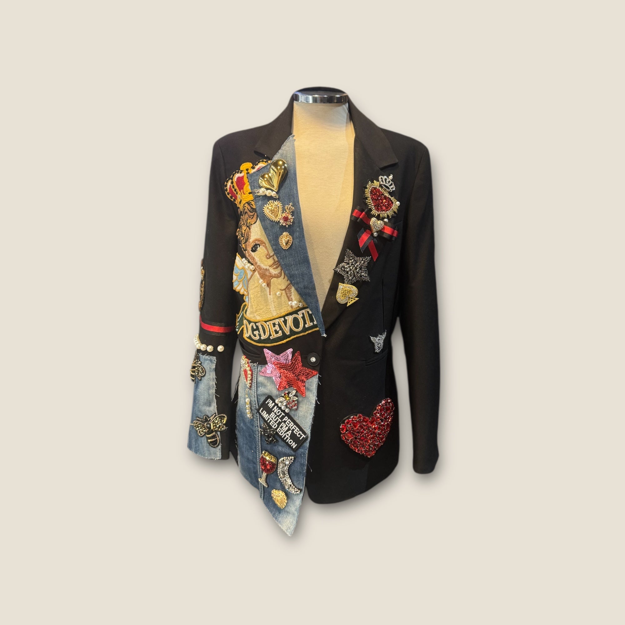 Blazer Angel