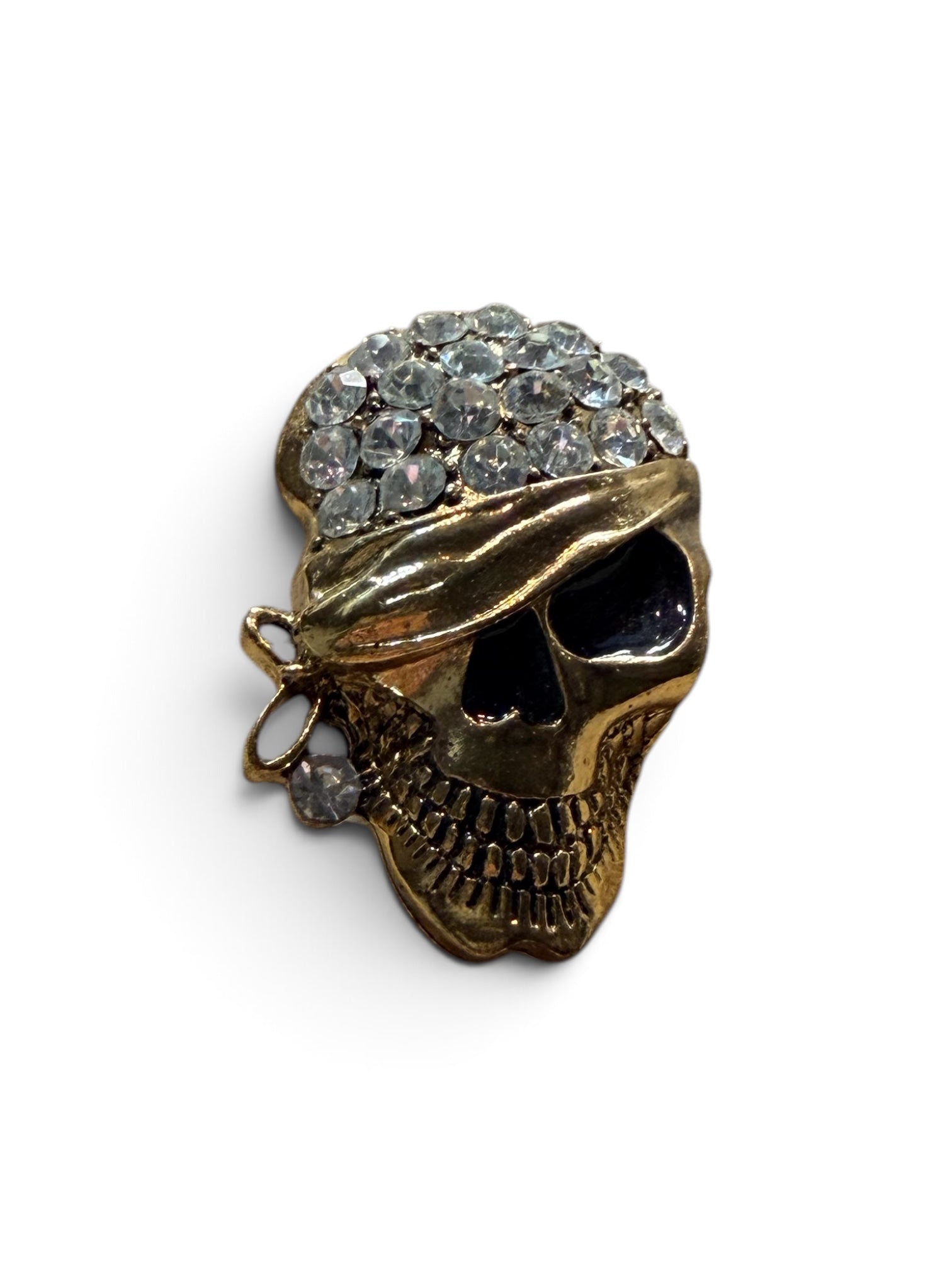 Broche Calavera