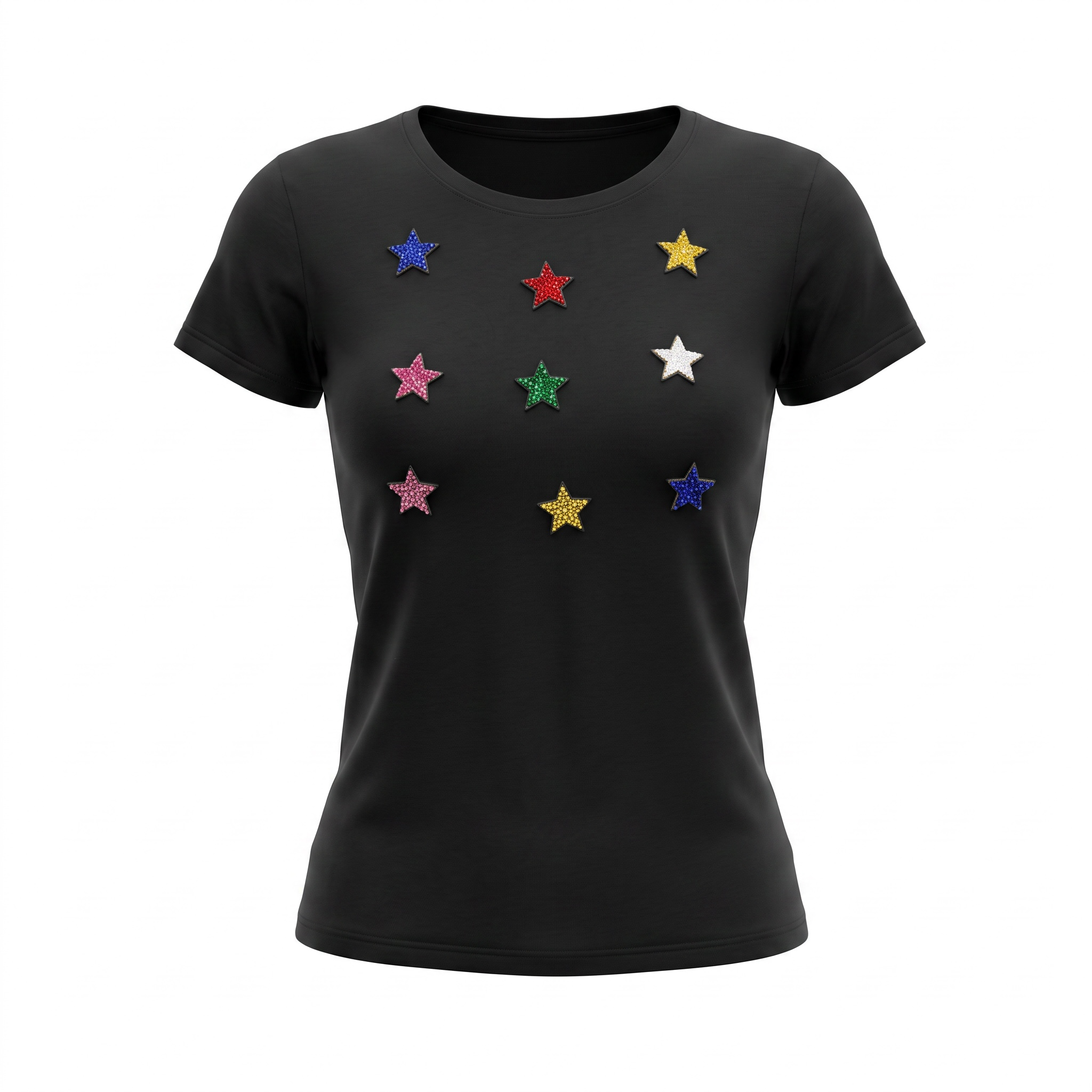Camiseta estrellas