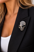 Broche Calavera