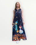 Vestido verano dibujos