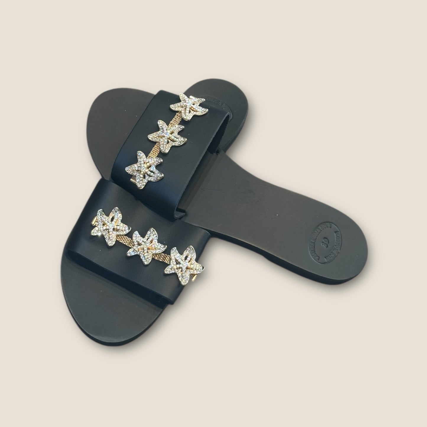 Sandalias Estrellas Mar