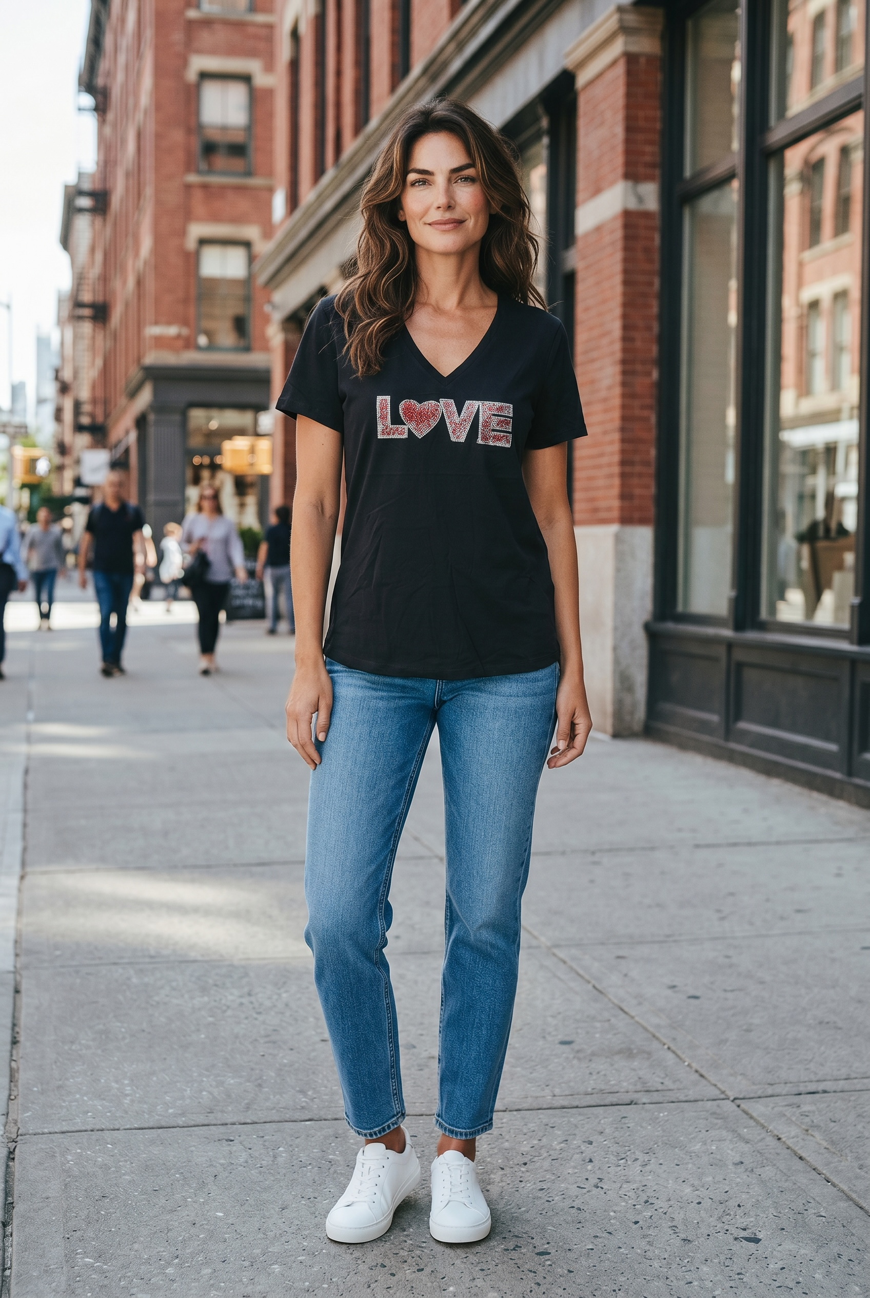 Camiseta LOVE