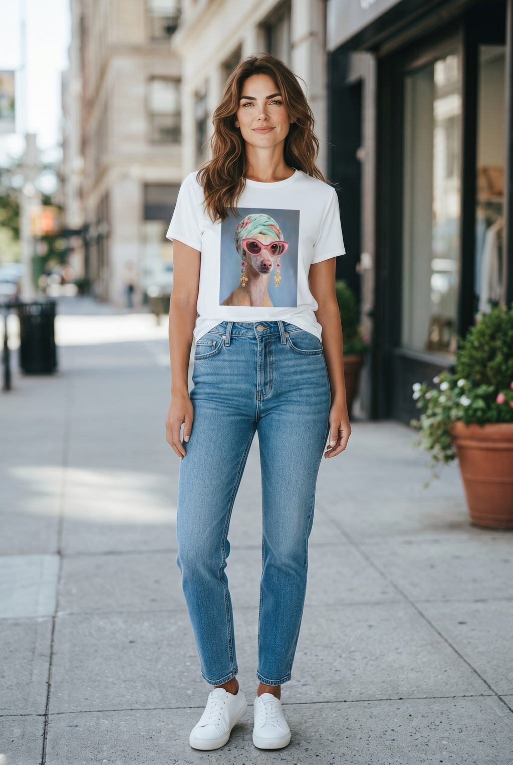 Camiseta Chihuahua