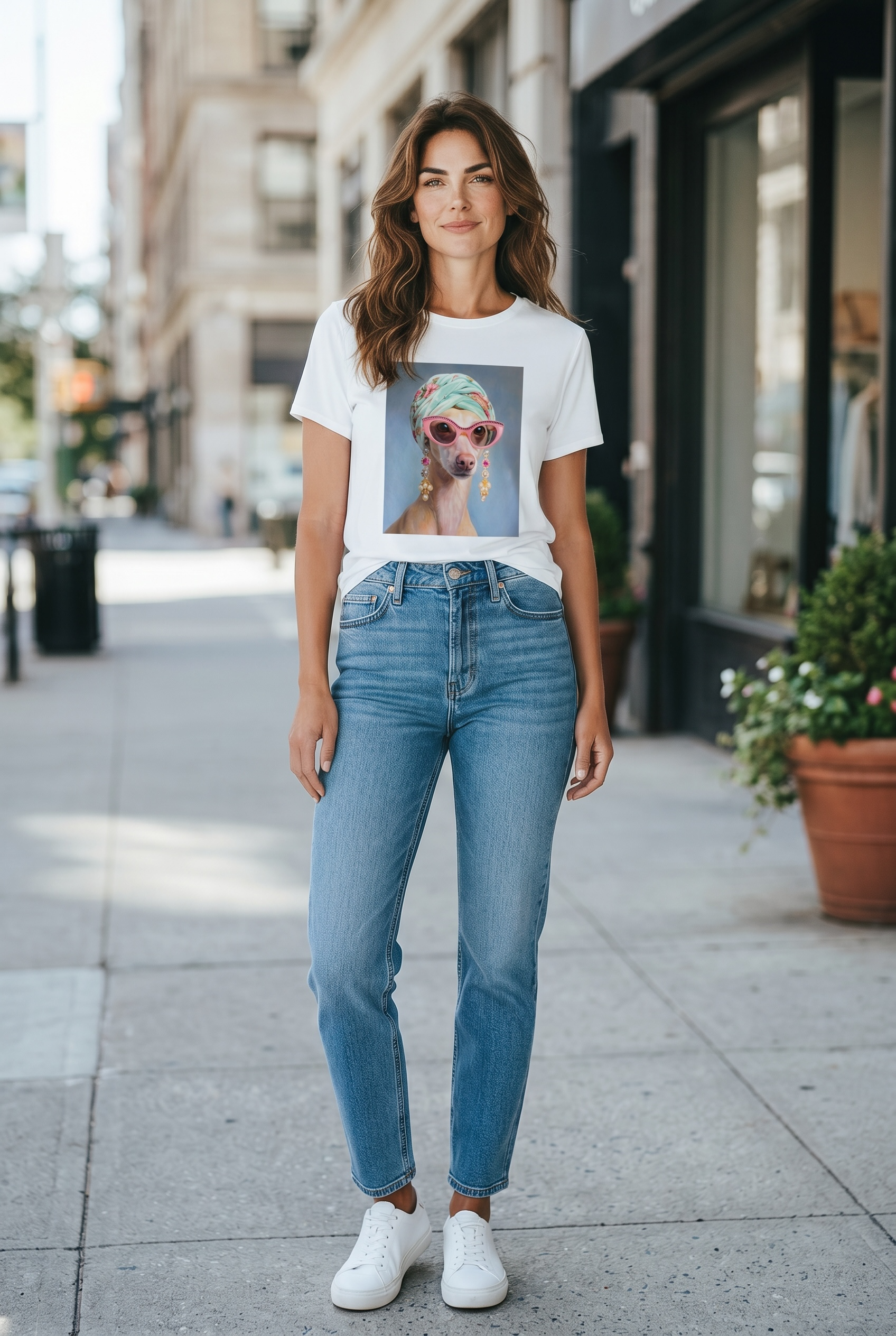 Camiseta Chihuahua