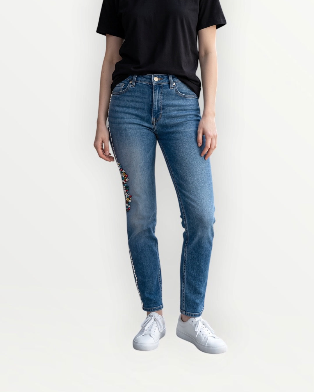 Pantalón Pedrería