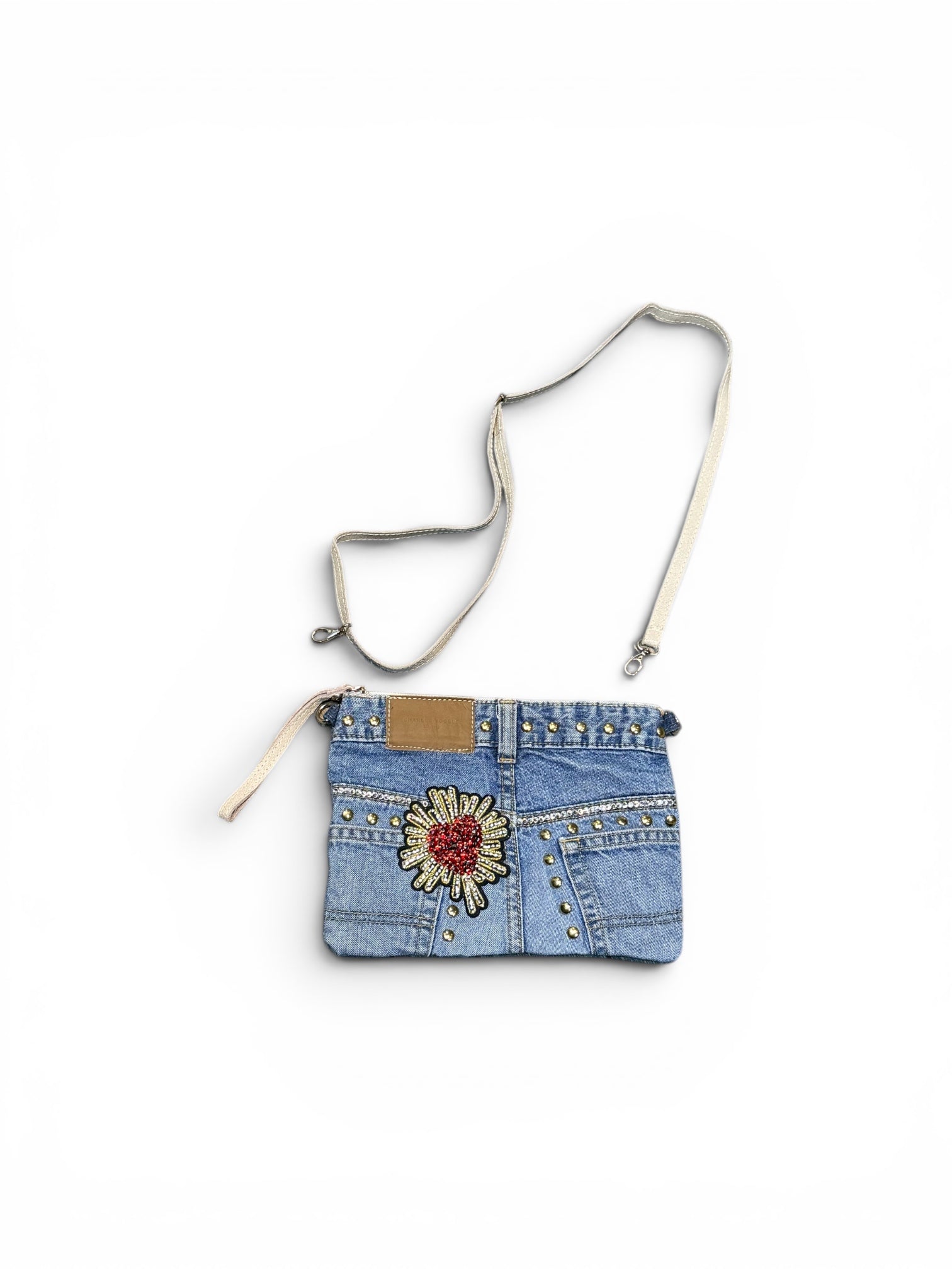 Bolso vaquero bandolera