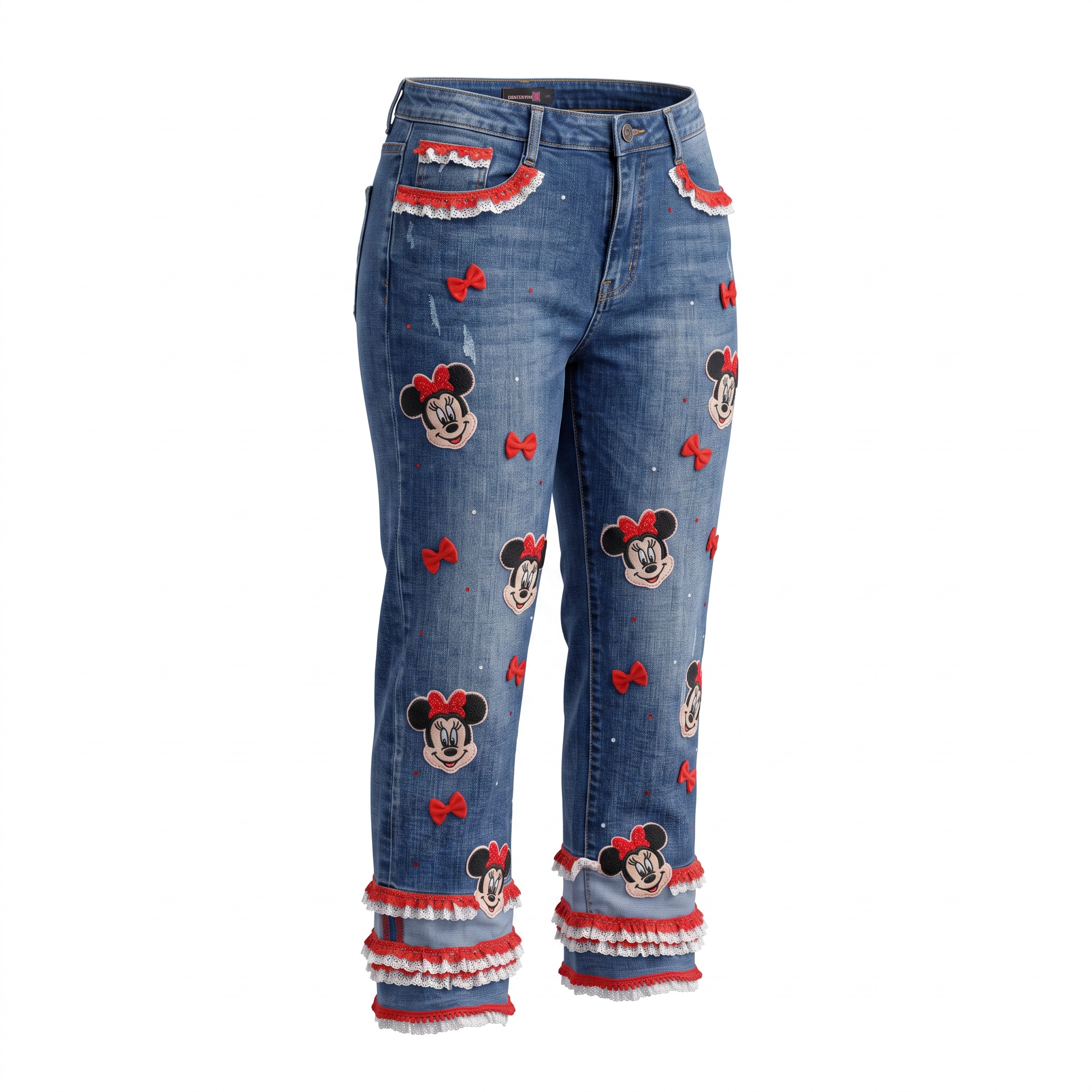 Pantalón vaquero Minnie
