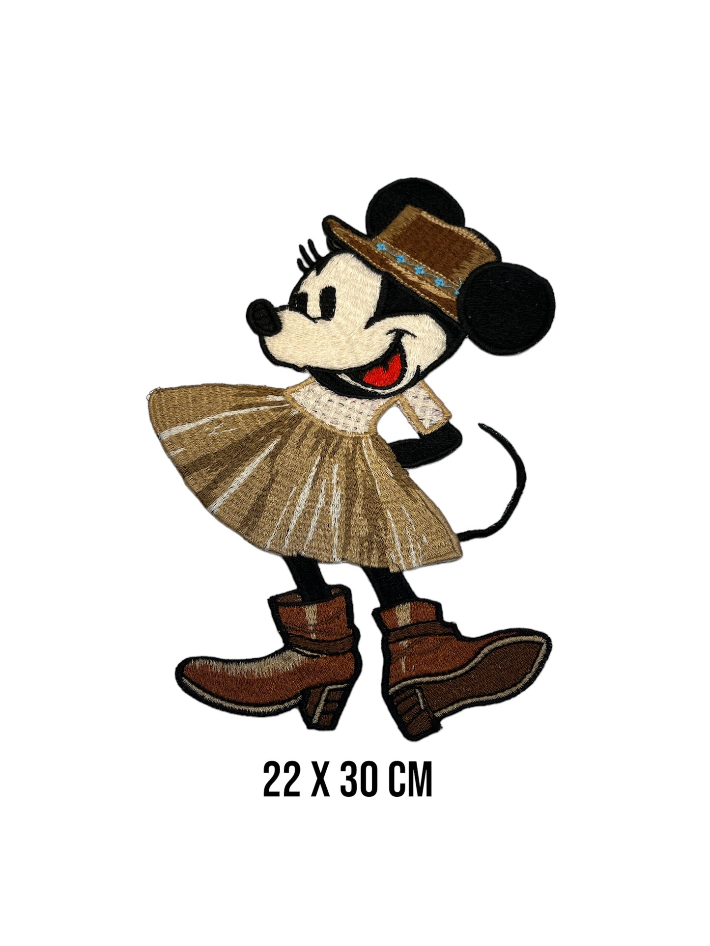 Parche Minnie Vintage