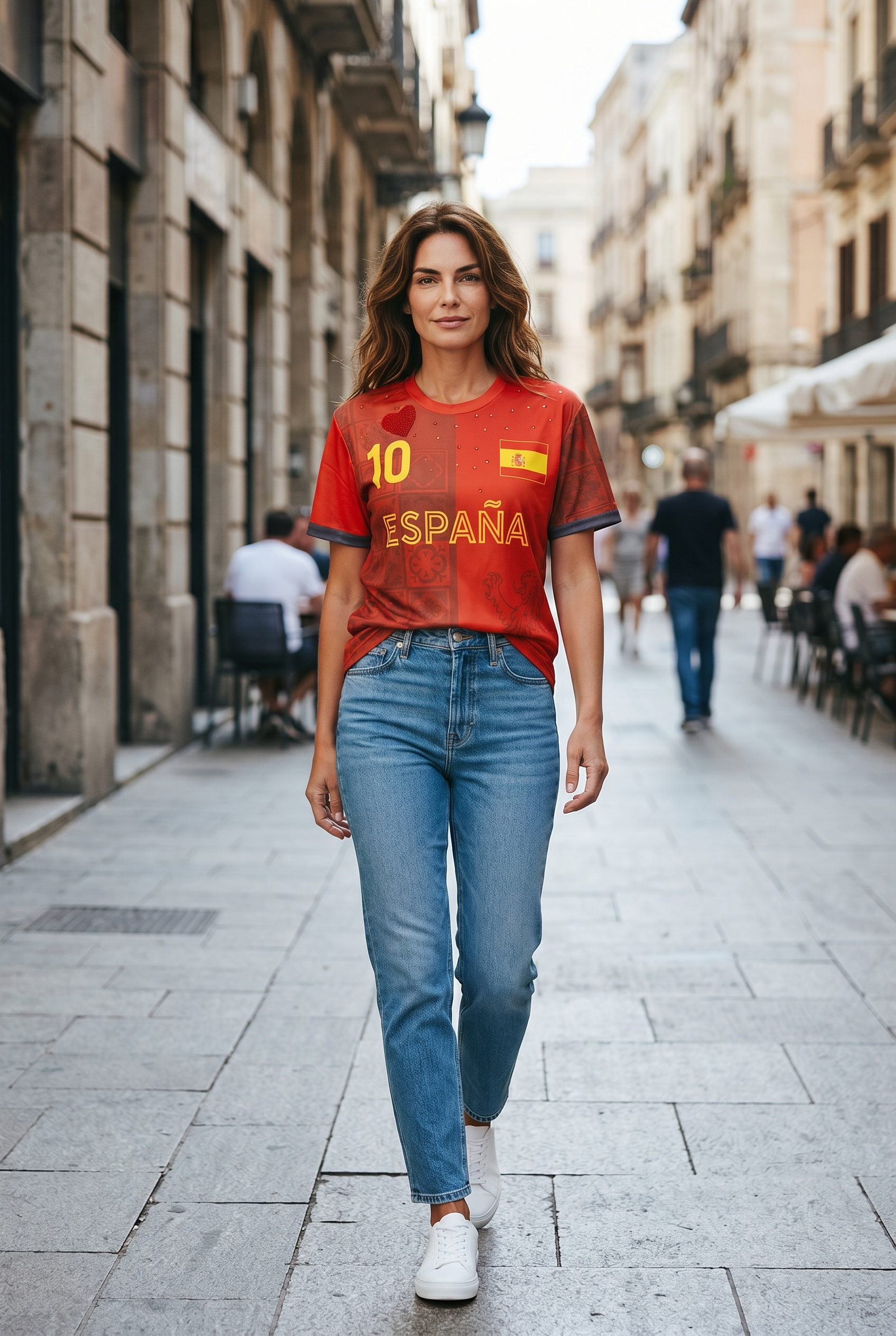 Camiseta España