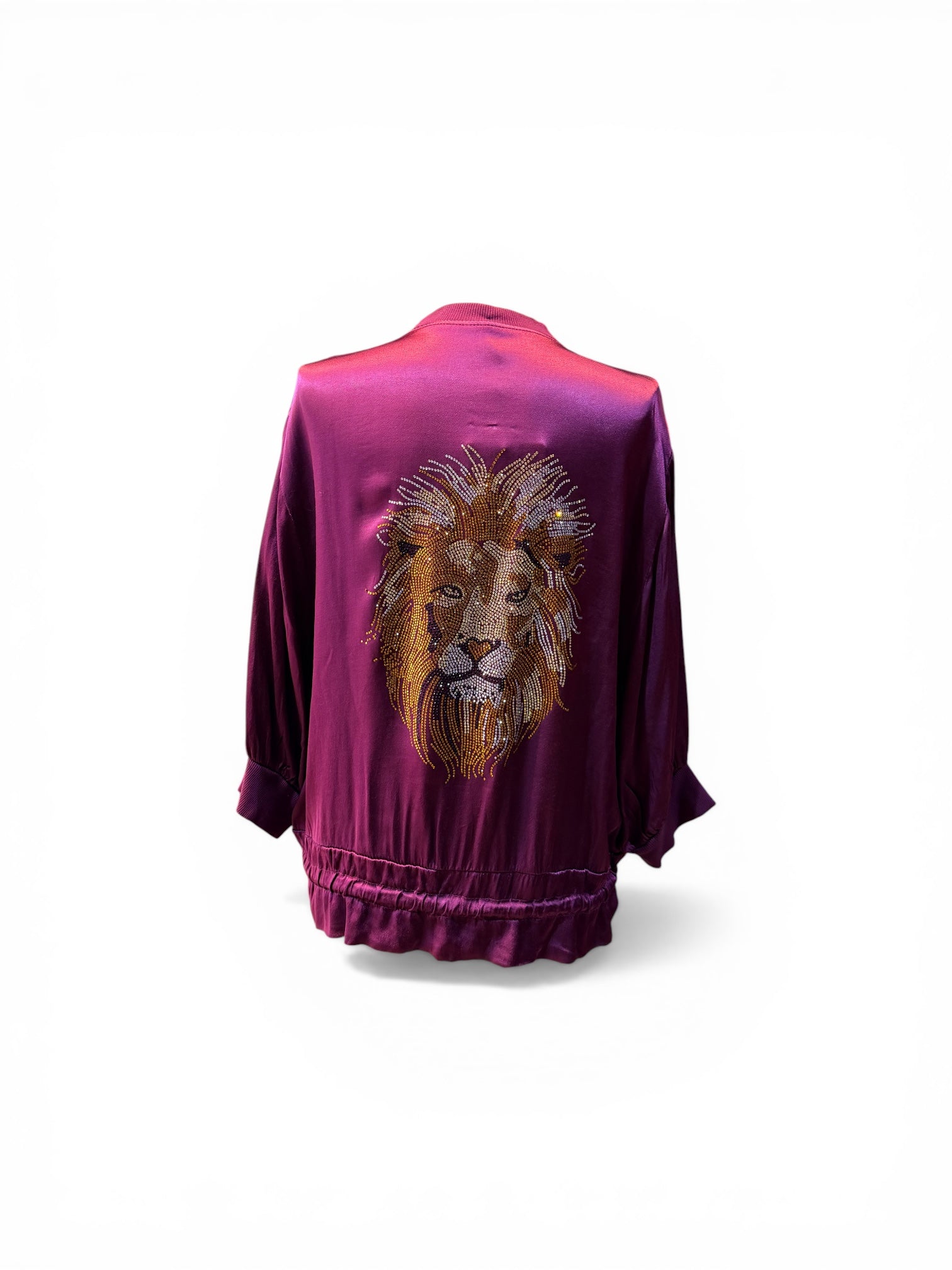 Bolero leon strass