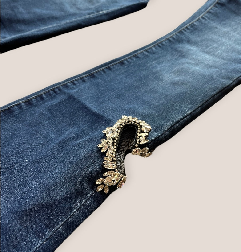 Pantalón corazón