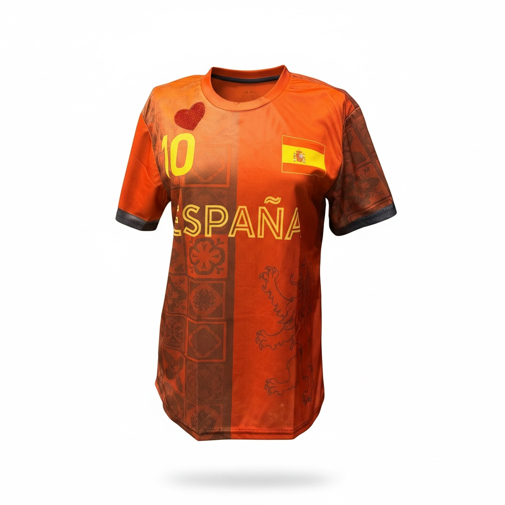 Camiseta España