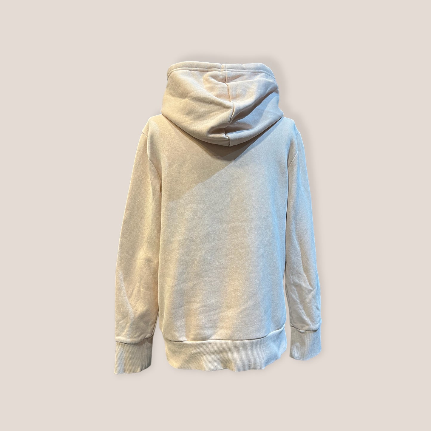 Sudadera rosa claro Adidas con osito