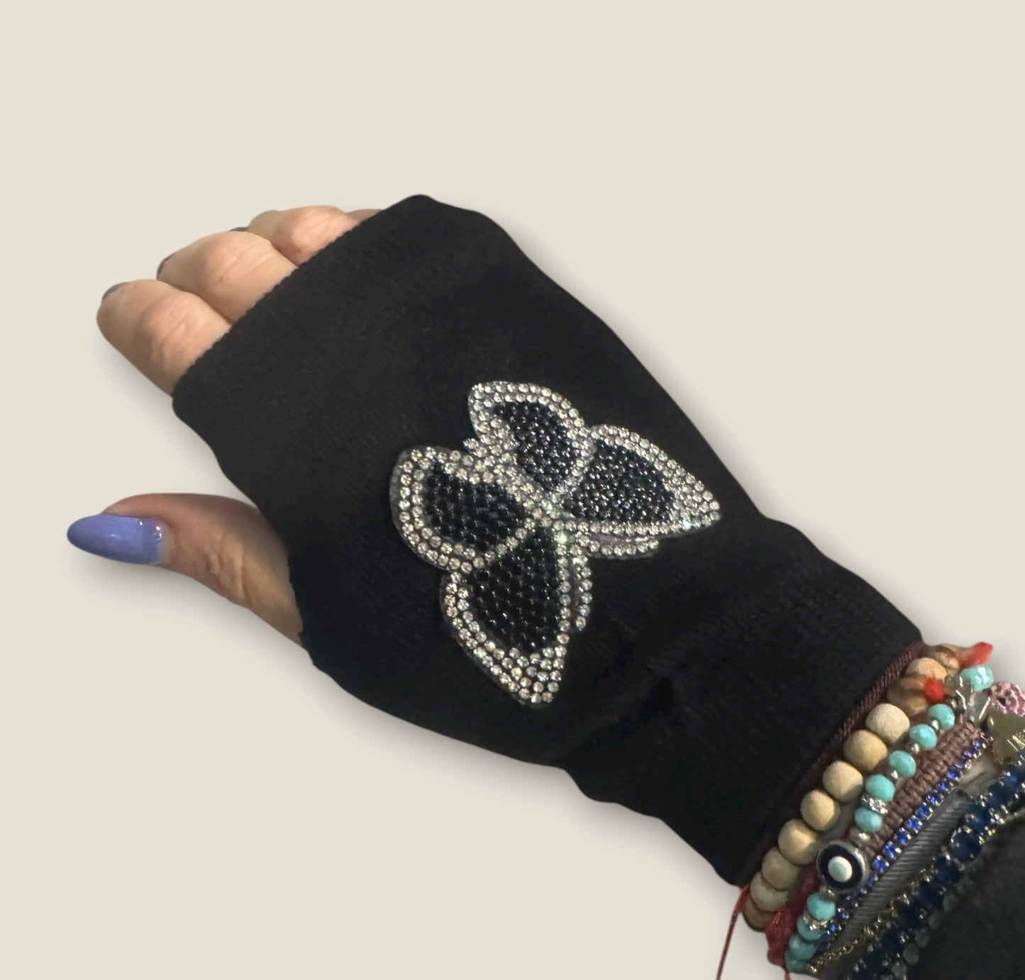 Mitones Strass