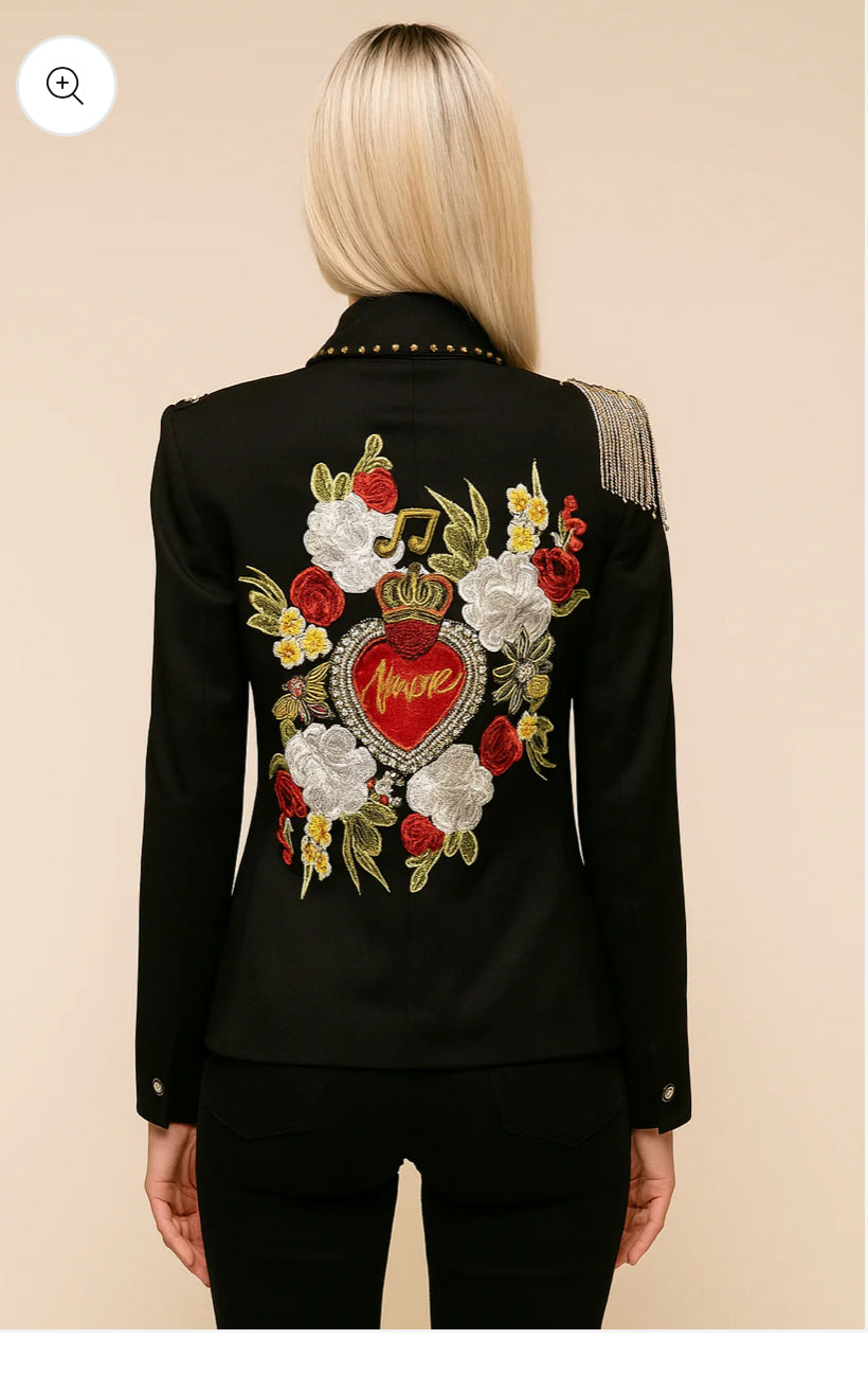 Blazer Amore