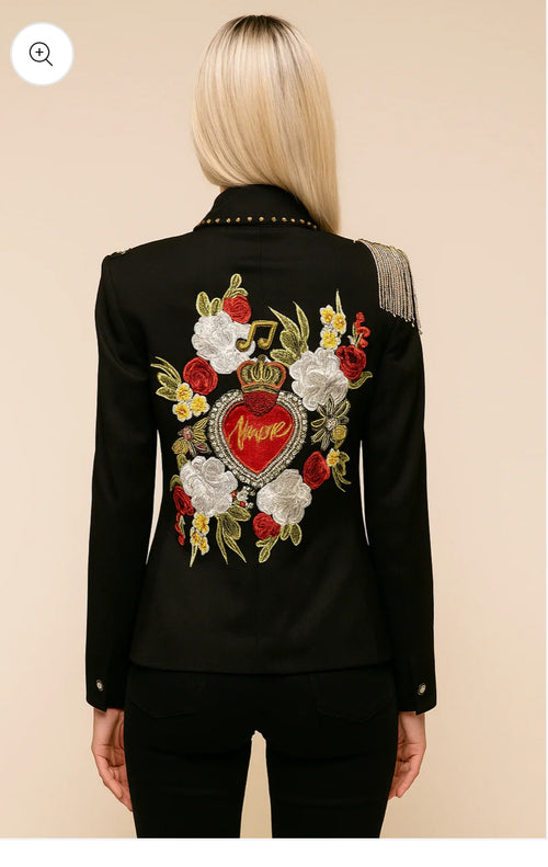Blazer Amore