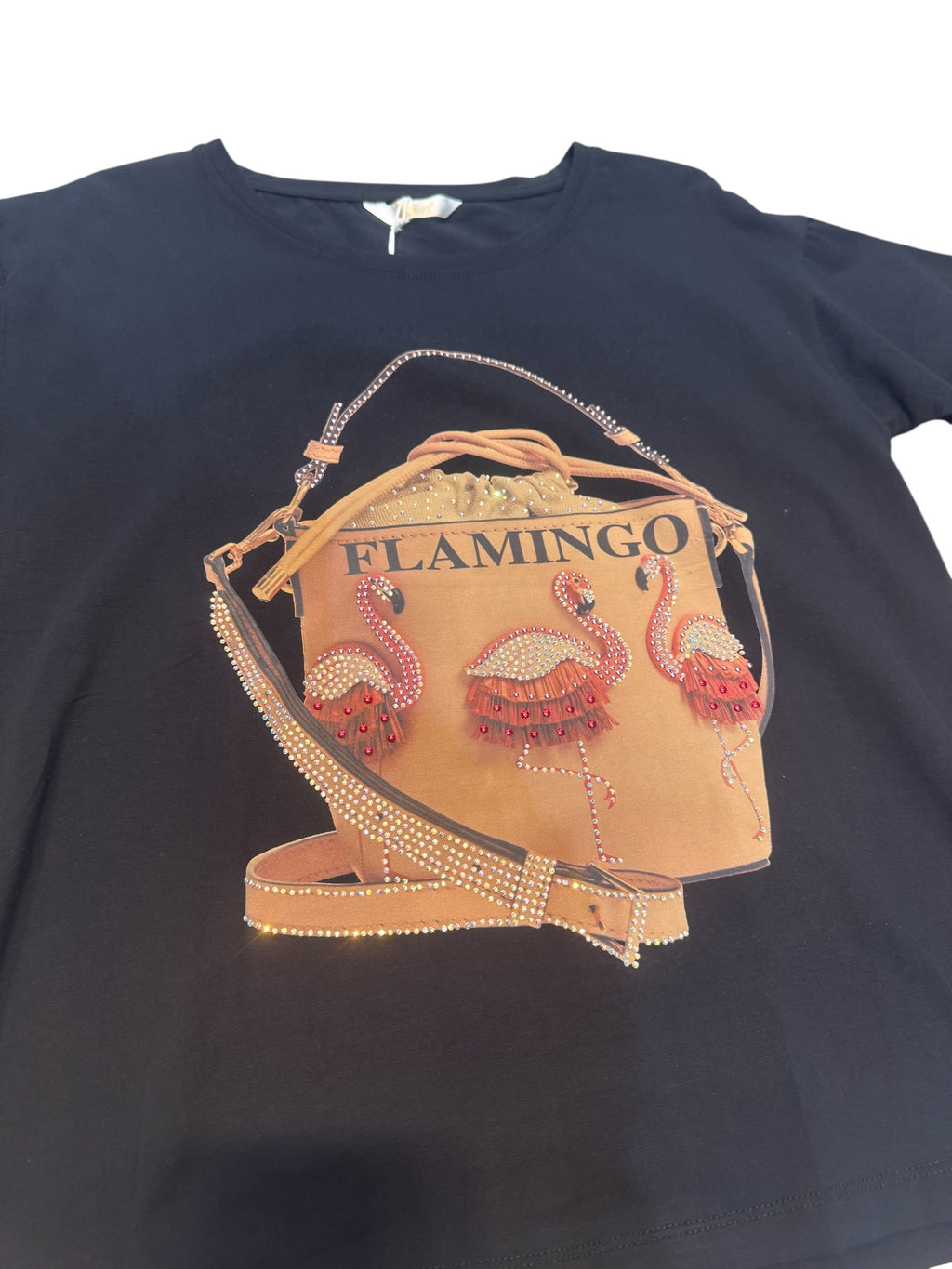 Camiseta Flamingo