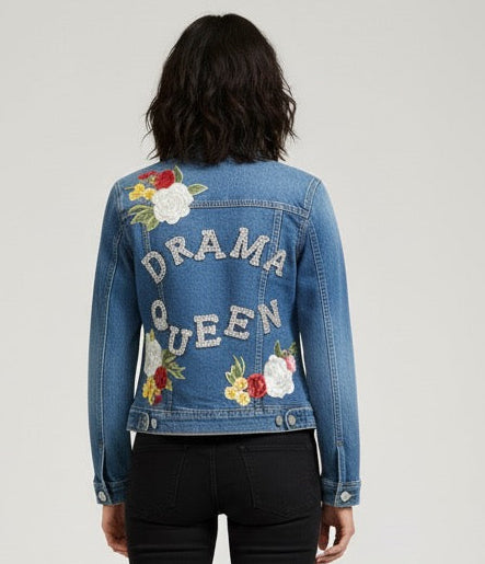 Chaqueta vaquera Drama Queen