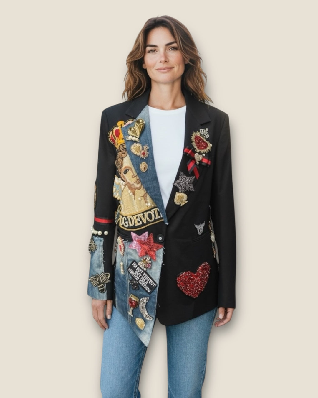 Blazer Angel