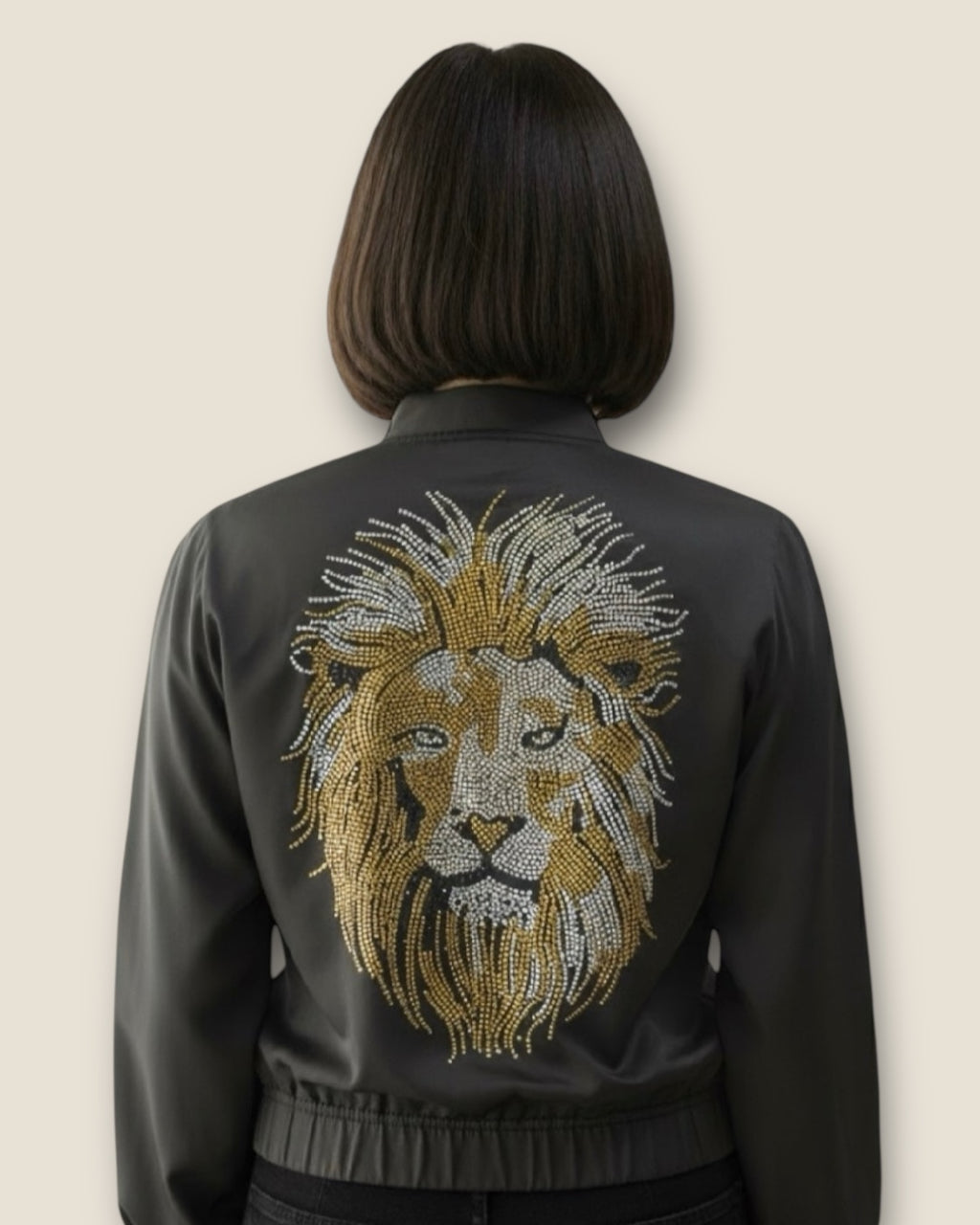 Bolero leon strass