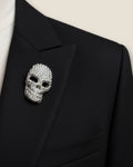 Broche calavera