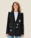 Blazer LOVE cristal