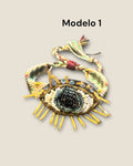 Pulsera ojo turco