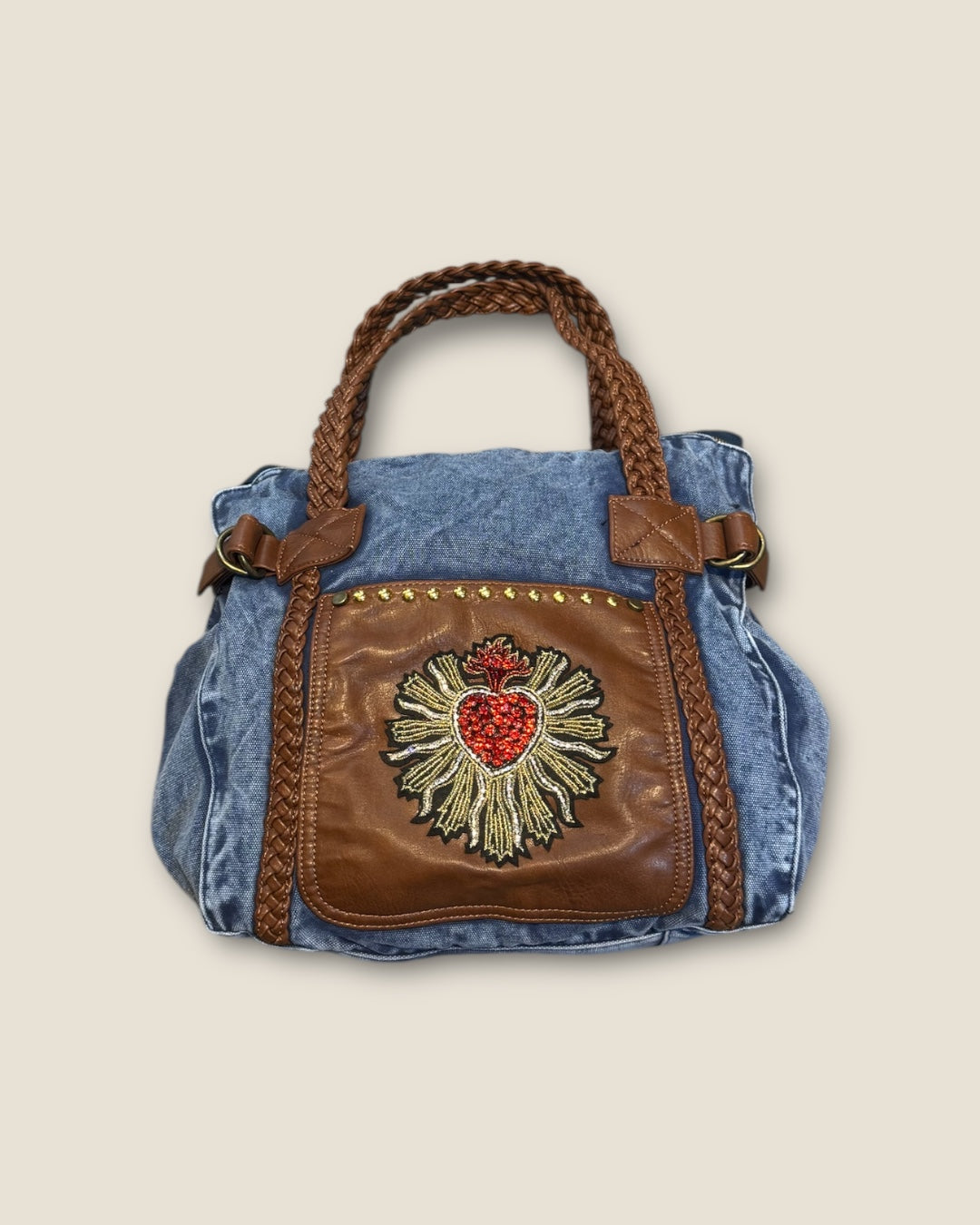 Bolso vaquero Corazón