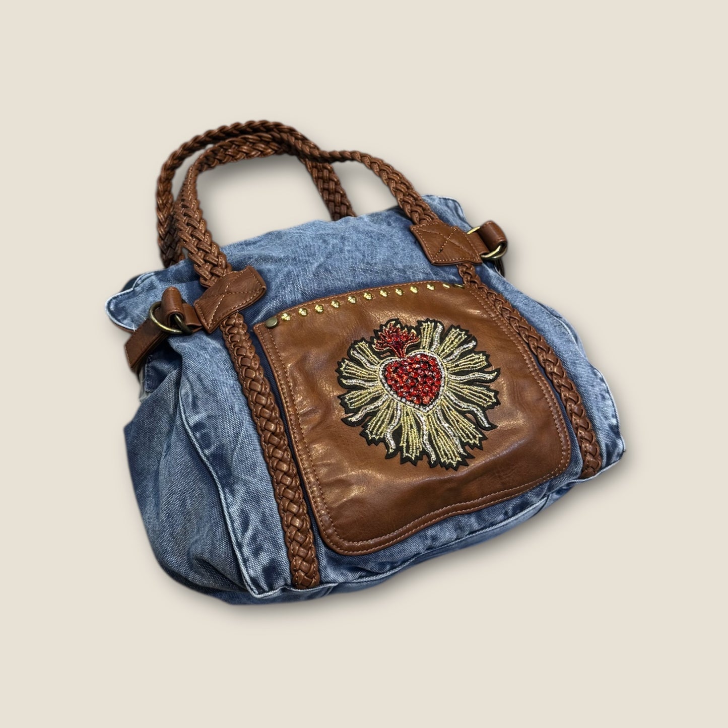 Bolso vaquero Corazón