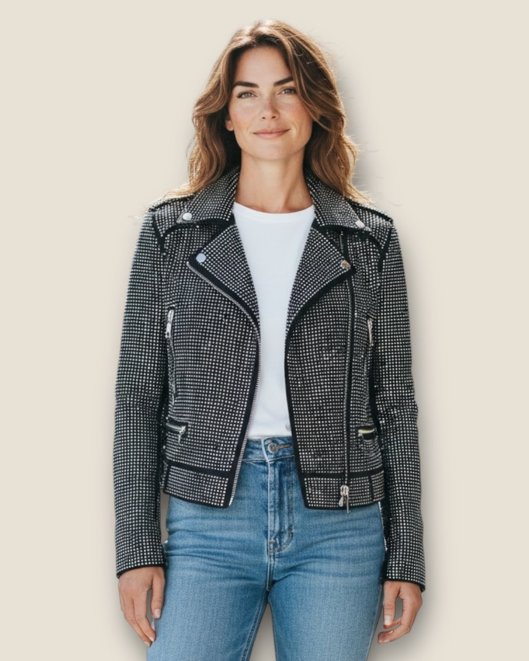 Biker Strass