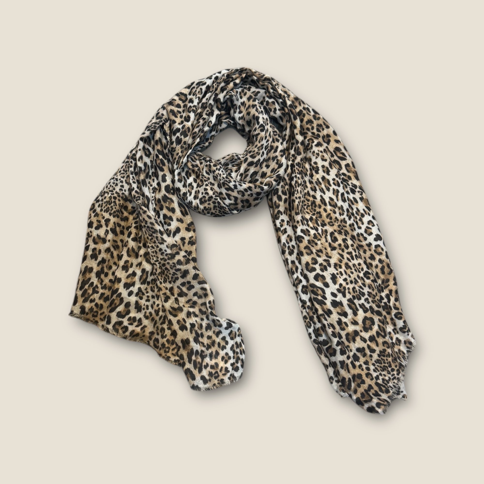 Foulard Animal Print