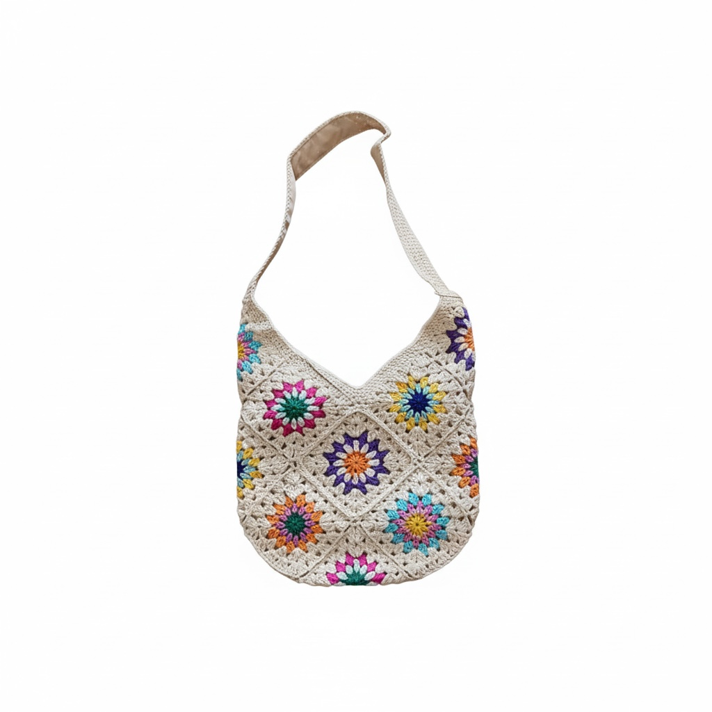 Bolso Crochet