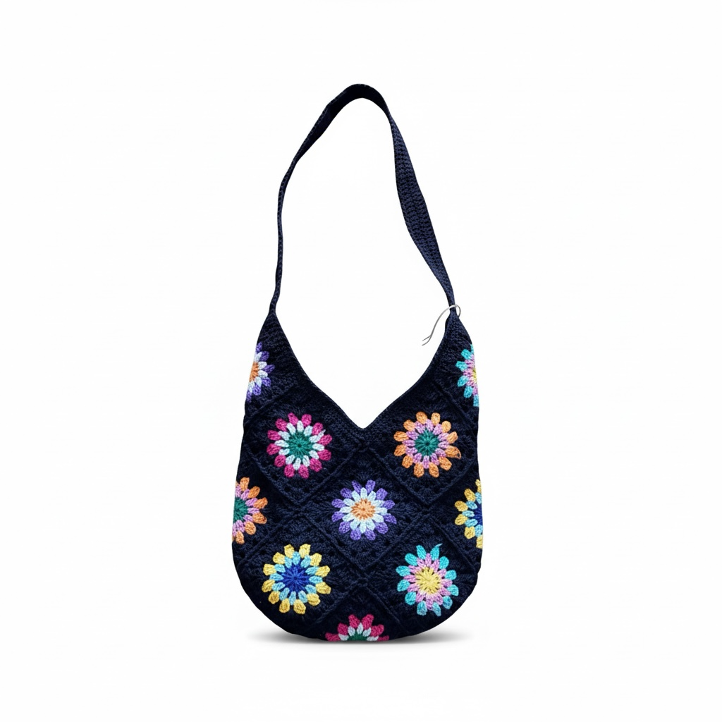 Bolso Crochet