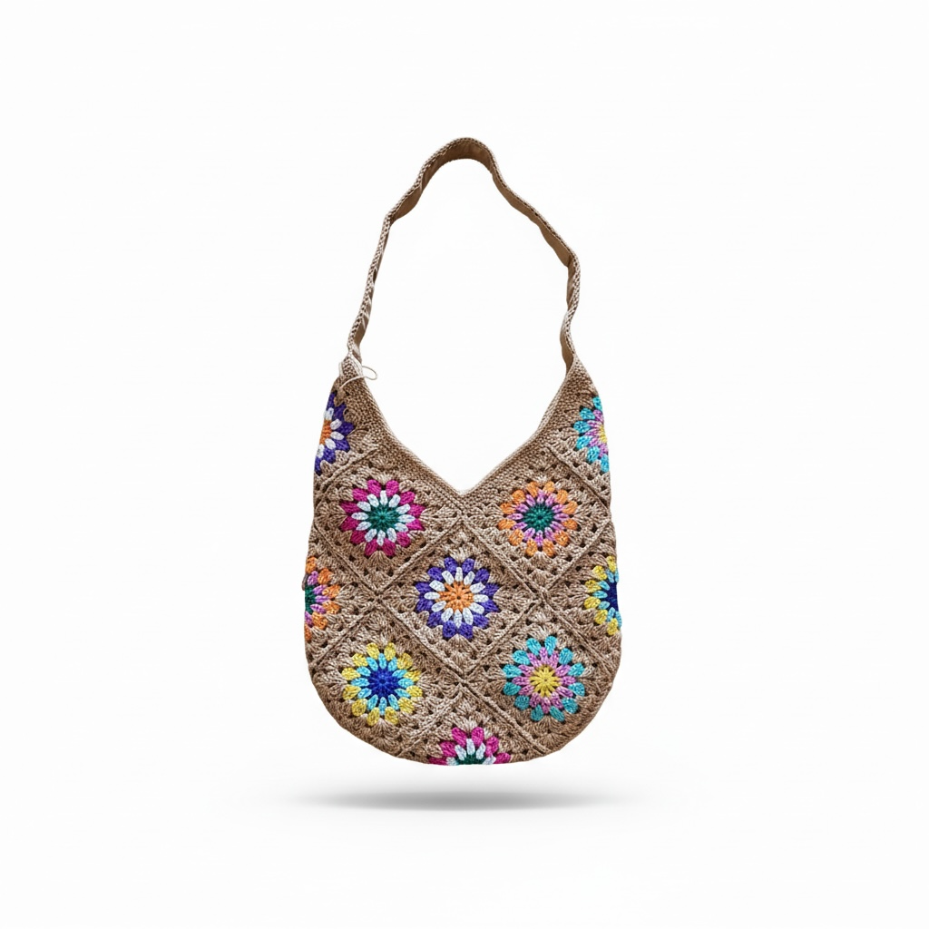 Bolso Crochet