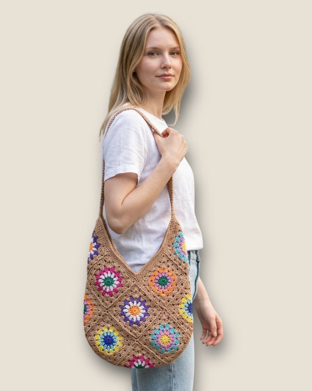Bolso Crochet