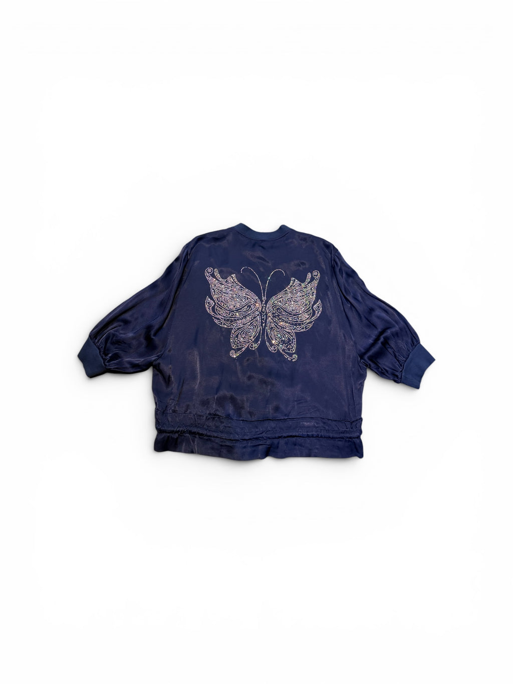 Bolero Mariposa Strass