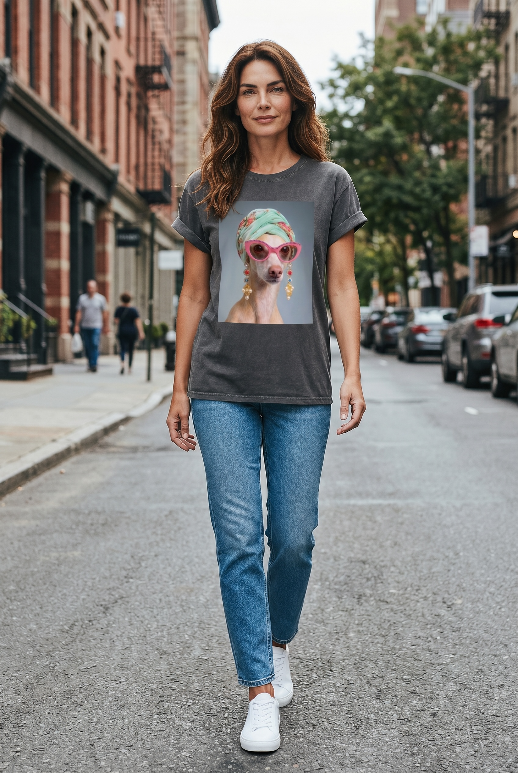 Camiseta Chihuahua