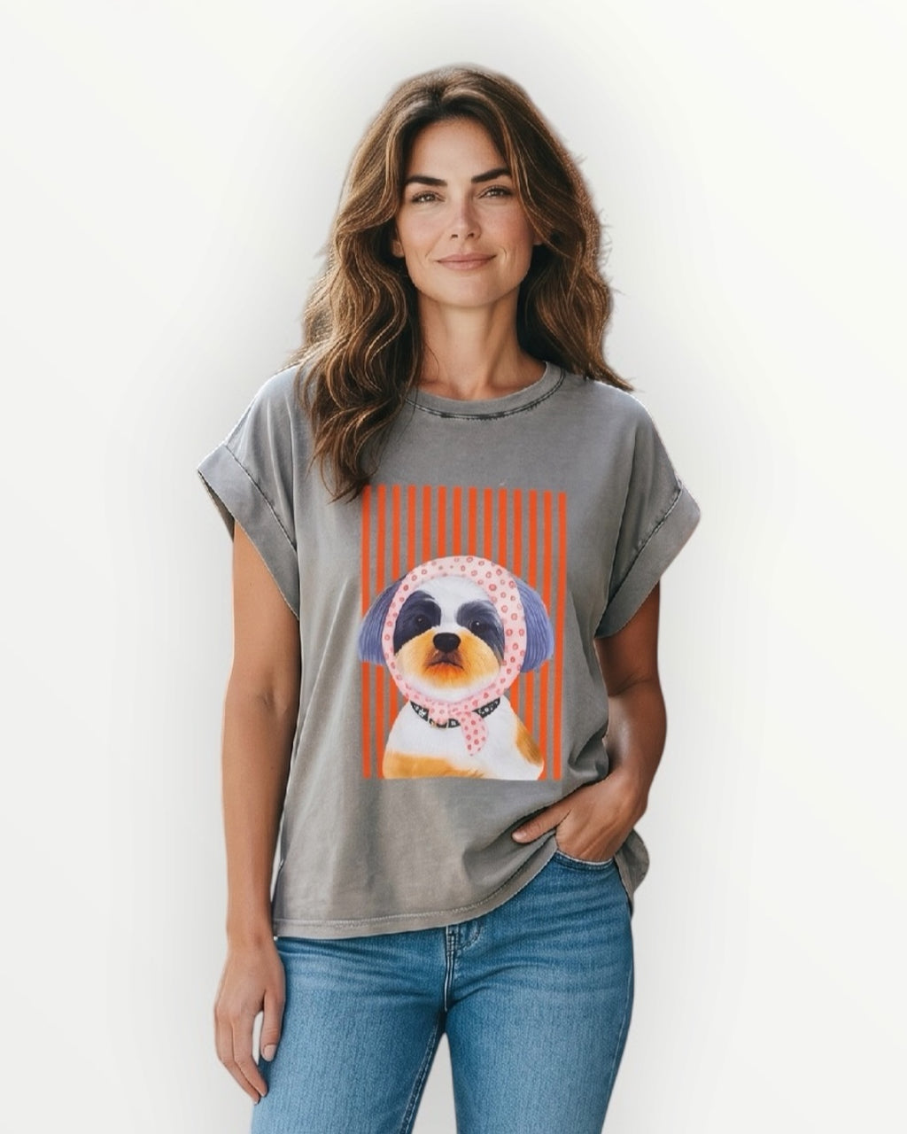 Camiseta Puppy