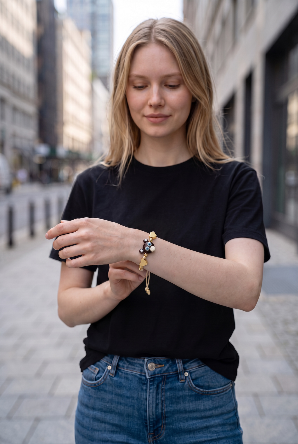Pulsera Monkey