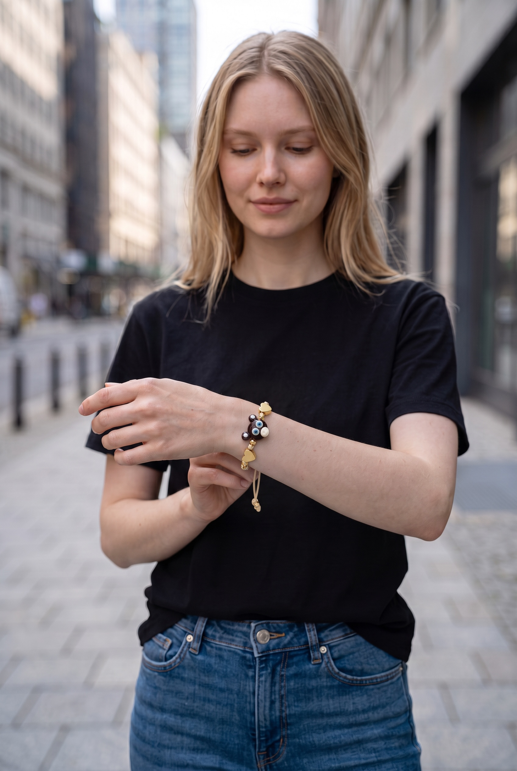 Pulsera Monkey