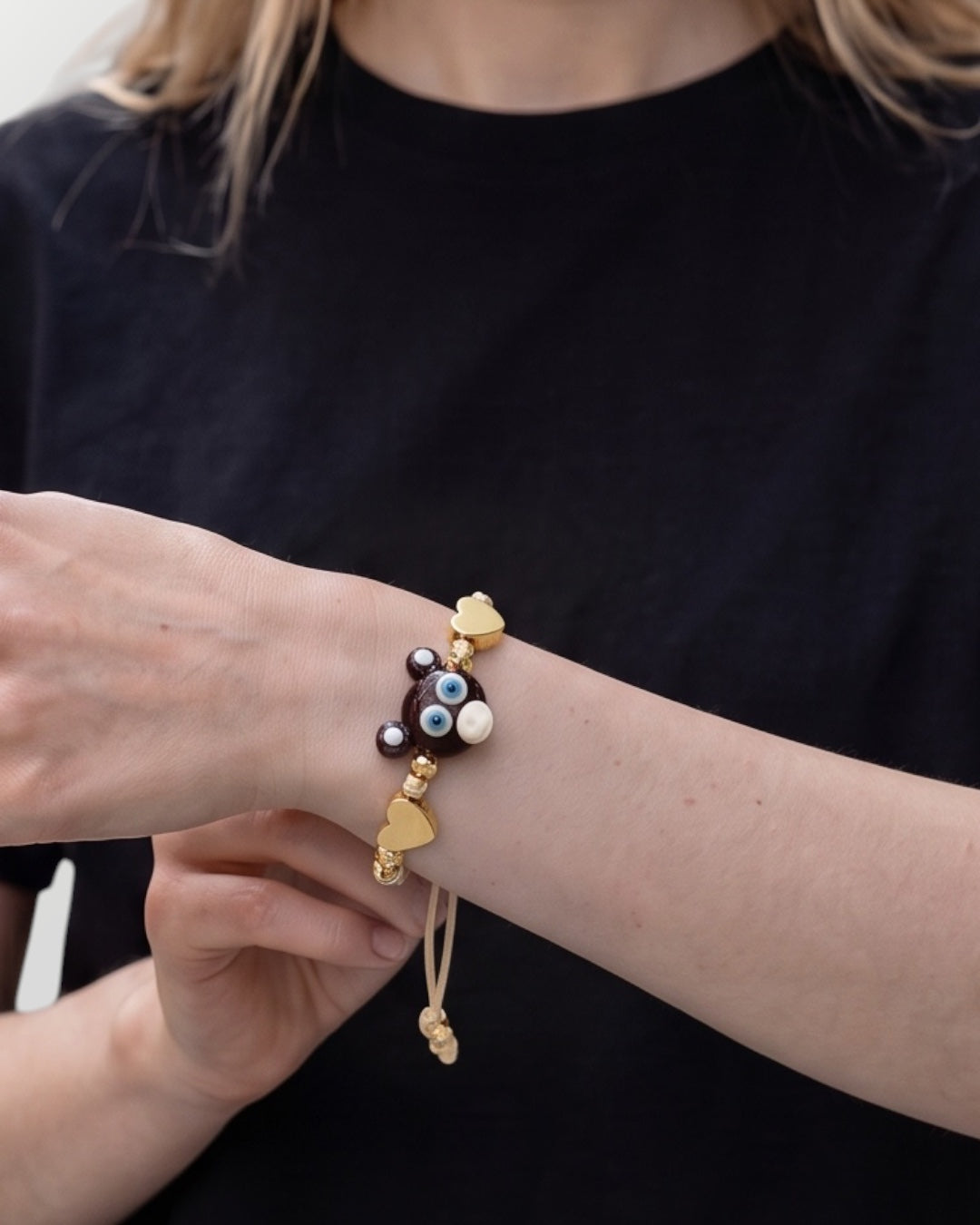 Pulsera Monkey
