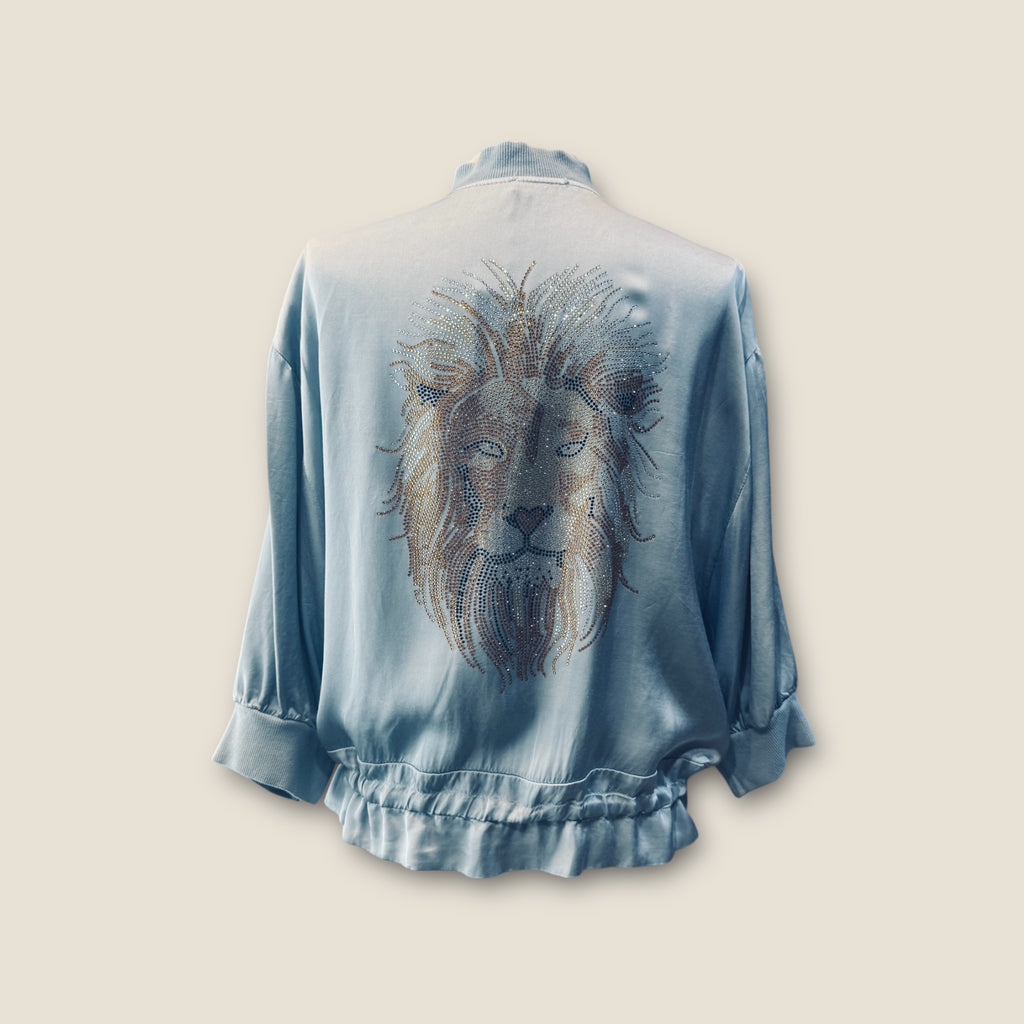 Bolero leon strass