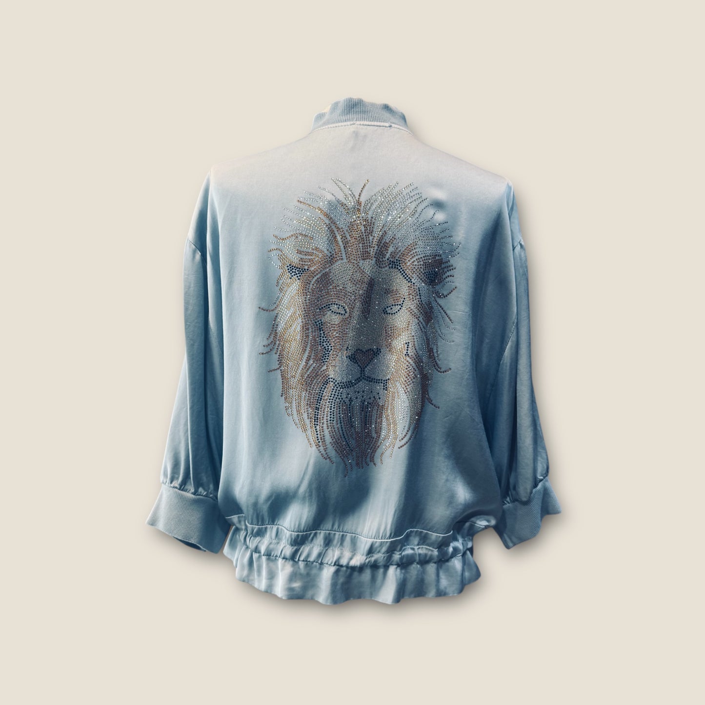 Bolero leon strass